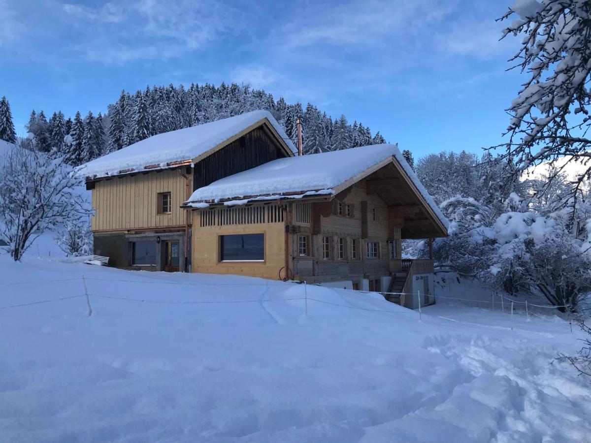 代堡Au Pre Des Chevaux住宿加早餐旅馆 外观 照片