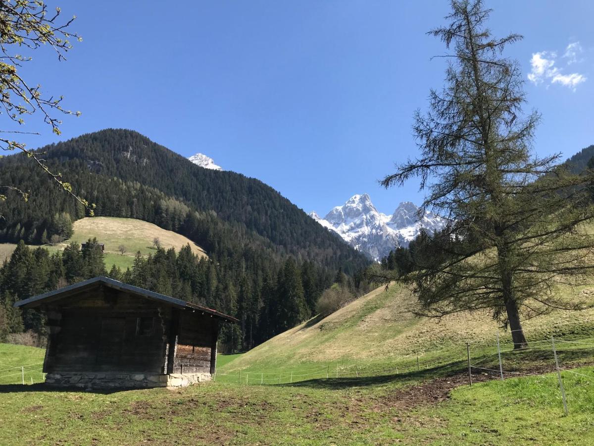 代堡Au Pre Des Chevaux住宿加早餐旅馆 外观 照片